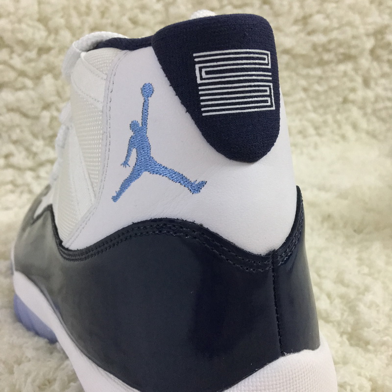 Authentic Air Jordan 11 “Midnight Navy”